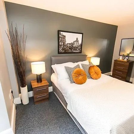Appartement Wonderful One Bedroom Flat *