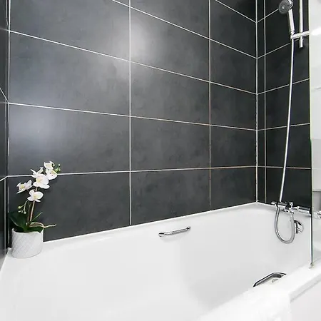 Wonderful One Bedroom Flat Appartement *