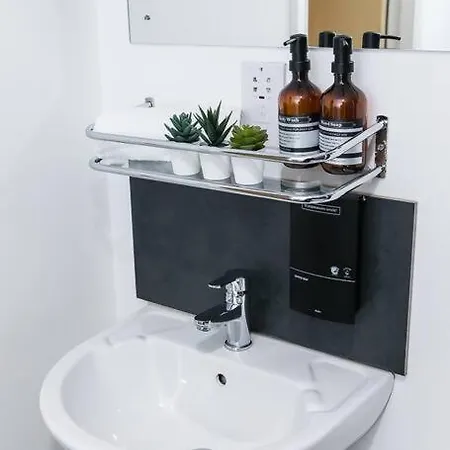 Lejlighed Brand New Listing 1 Bed Flat Manchester