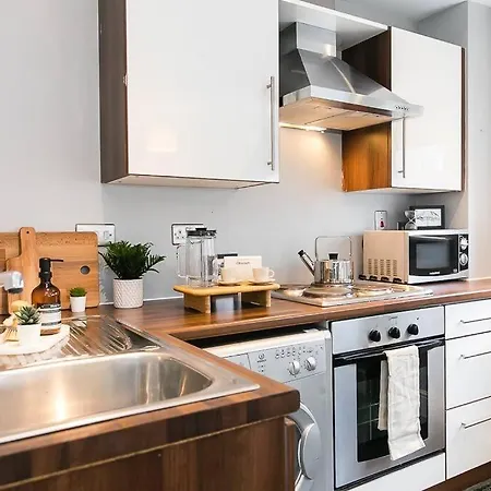 Brand New Listing 1 Bed Flat Manchester
