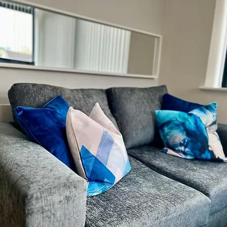 Stunning 1 Bed Near Old Trafford Stadium
