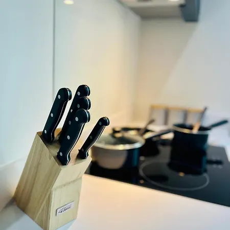 Lejlighed Stylish Near To Old Trafford Stadium