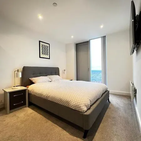 Apartamento Luxuries 2 Bed City