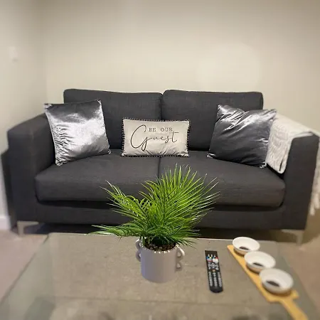 Adelphi Wharf, Luxury 1 Bed Appartement *