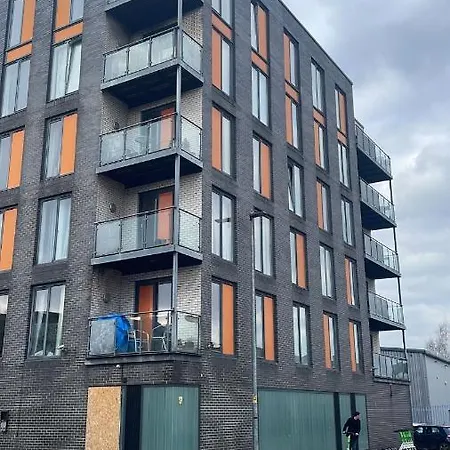 Apartmán Spacious Manchester