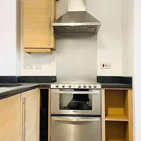 Apartmán Spacious *