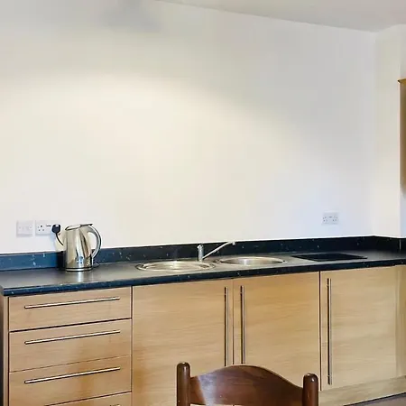 Spacious Apartmán