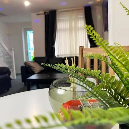 Сasa de vacaciones Adorable 2 Bed House Ideal For Family Of Four