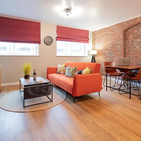 High Street Town House 4* Μάντσεστερ