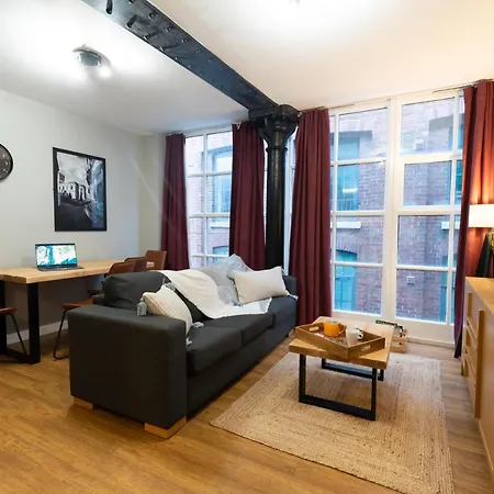 High Street Town House Manchester