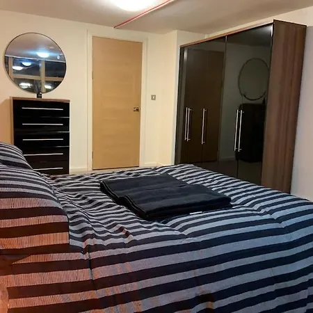 Appartement In Old Trafford Manchester