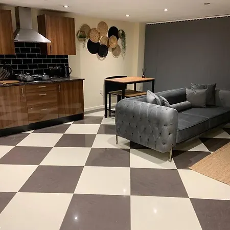 In Old Trafford Appartement Manchester