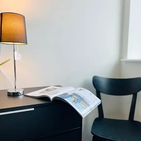 شقة Fabulous One Bedroom Near Old Trafford Stadium مانشستر