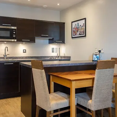 Vibrant 1 Bed In Centre Appartement Manchester