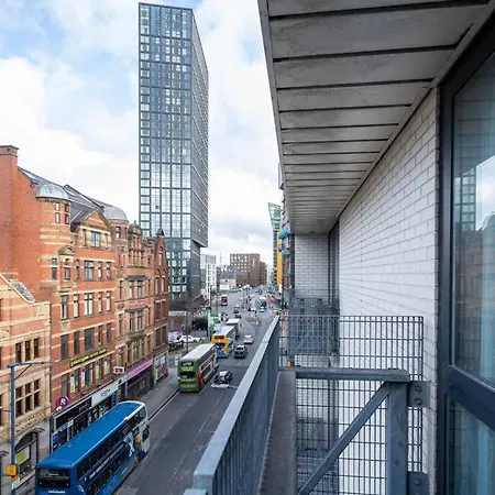 Vibrant 1 Bed In Centre * Manchester