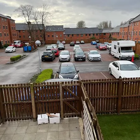 Entire House With Parking