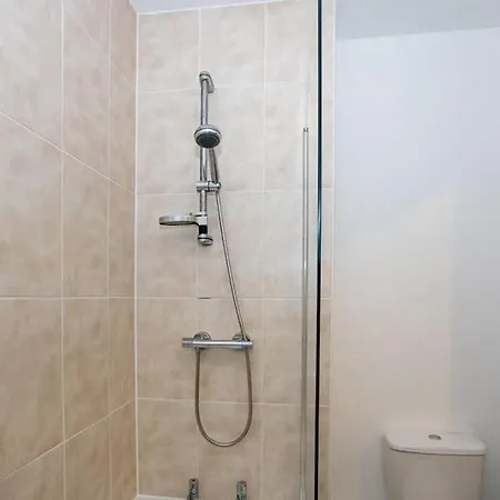 M5 Ordsall - Spacious 2 Bedroom City *