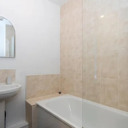 M5 Ordsall - Spacious 2 Bedroom City