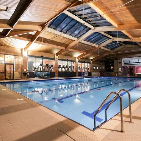 ホテル The Waterside And Leisure Club