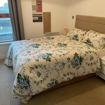 Lovely 1-bedroom Flat In Center Appartement Manchester