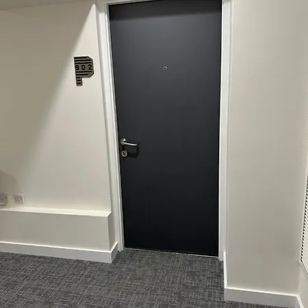 Appartement Paragon House Manchester