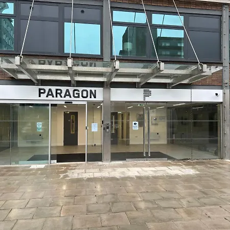Paragon House Appartement *