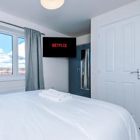 Vakantiehuis Videl Homes Manchester