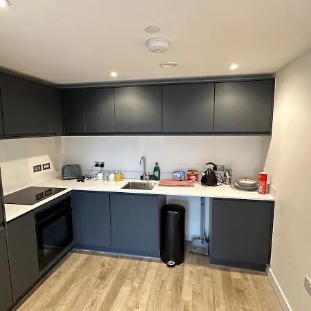 Paragon House * Manchester