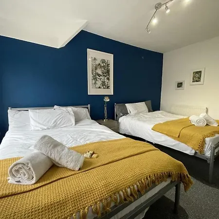 Rest&recharge In Withington *