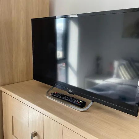 Escape - Private & Bathroom Near Etihad And Coop Arena - Free Secure Parking בית אירוח מנצ'סטר