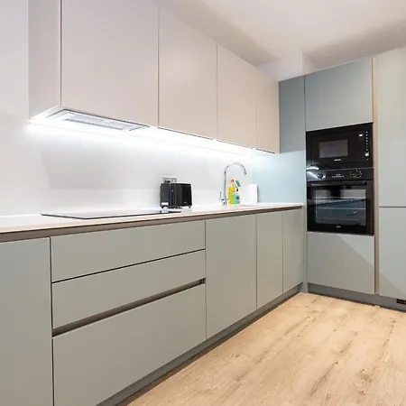 Guestready - Modern In Appartement Manchester