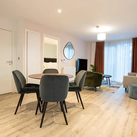 Appartement Guestready - Modern In