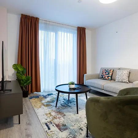 Guestready - Modern In Appartement Manchester