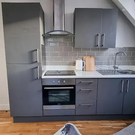 アパート Superhost: Cosy 2 Bedroom マンチェスター