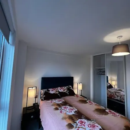 Lovely 1bed Apartment, Salford. Lejlighed Manchester