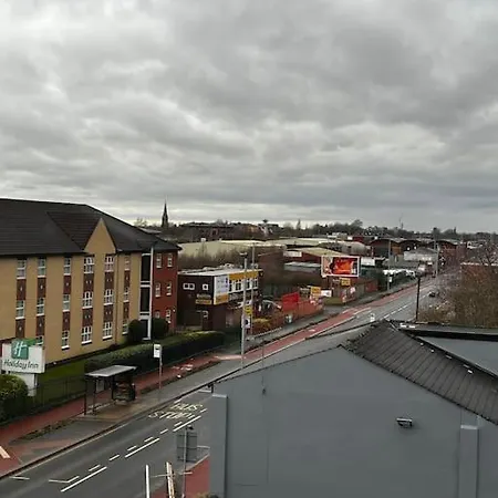 Lejlighed Lovely 1bed Apartment, Salford. *