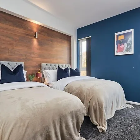 Stunning 3br Eco House Nr Etihad Wparking By Purestay *