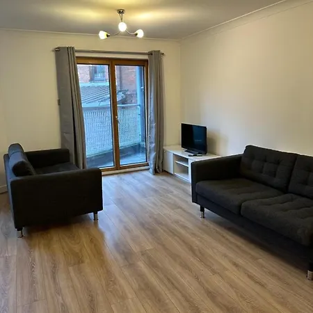 Bigkings Lovely 1bed With Free Parking In 아파트 맨체스터