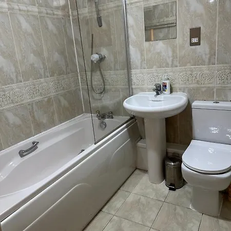 Bigkings Lovely 1bed With Free Parking In 아파트 *
