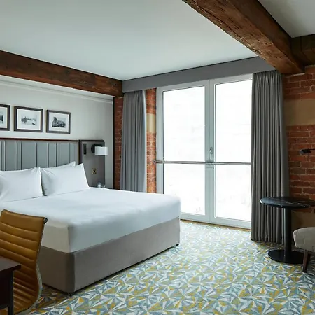 Marriott Victoria & Hotel Manchester