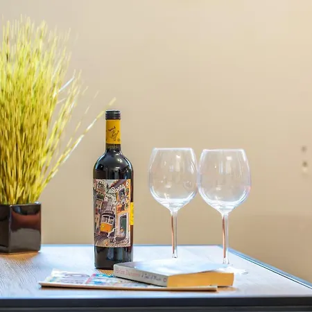 Apartmanhotel High Street Town House Manchester