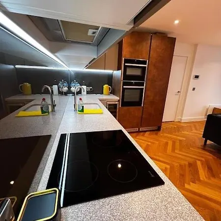 Apartamento Luxuries 2 Bed City