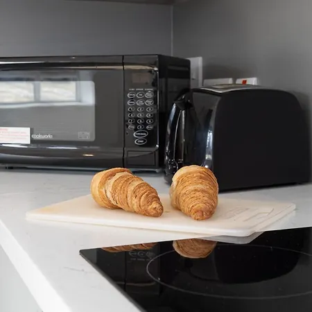 Pillo Serviced - Arena Lägenhet *