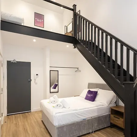 Apartment Pillo Serviced - Arena *