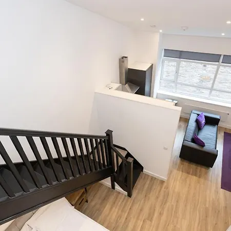 Pillo Serviced - Arena Apartment Manchester