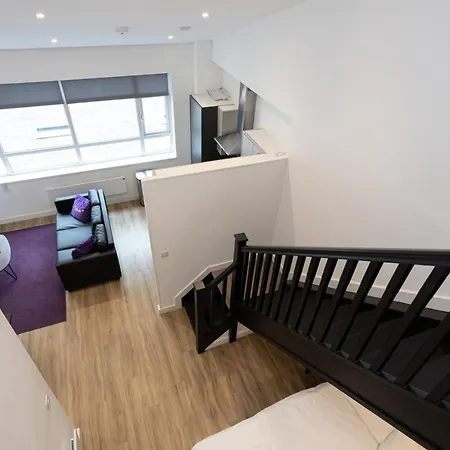 Pillo Serviced - Arena Lägenhet *