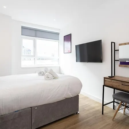 Pillo Serviced - Arena Lägenhet *