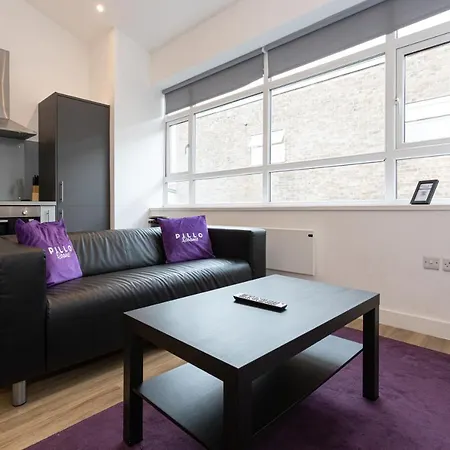 Pillo Serviced - Arena * Manchester