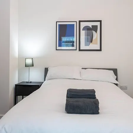 Modern And Stylish 1 Bedroom Flat In Old Trafford * מנצ'סטר