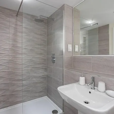 דירה Modern And Stylish 1 Bedroom Flat In Old Trafford